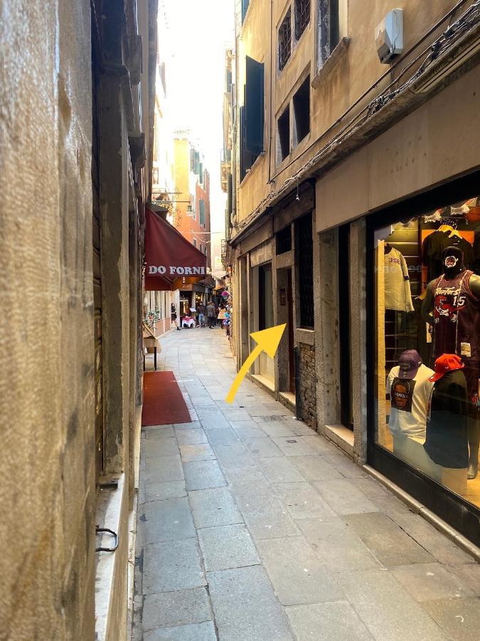 威尼斯Ca' Degli Specchieri - A Due Passi Da Piazza San Marco公寓 外观 照片